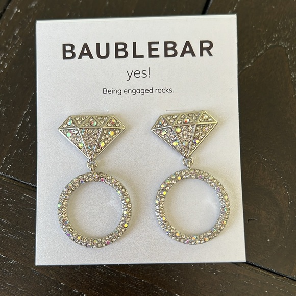 Jewelry - Baublebar Earrings